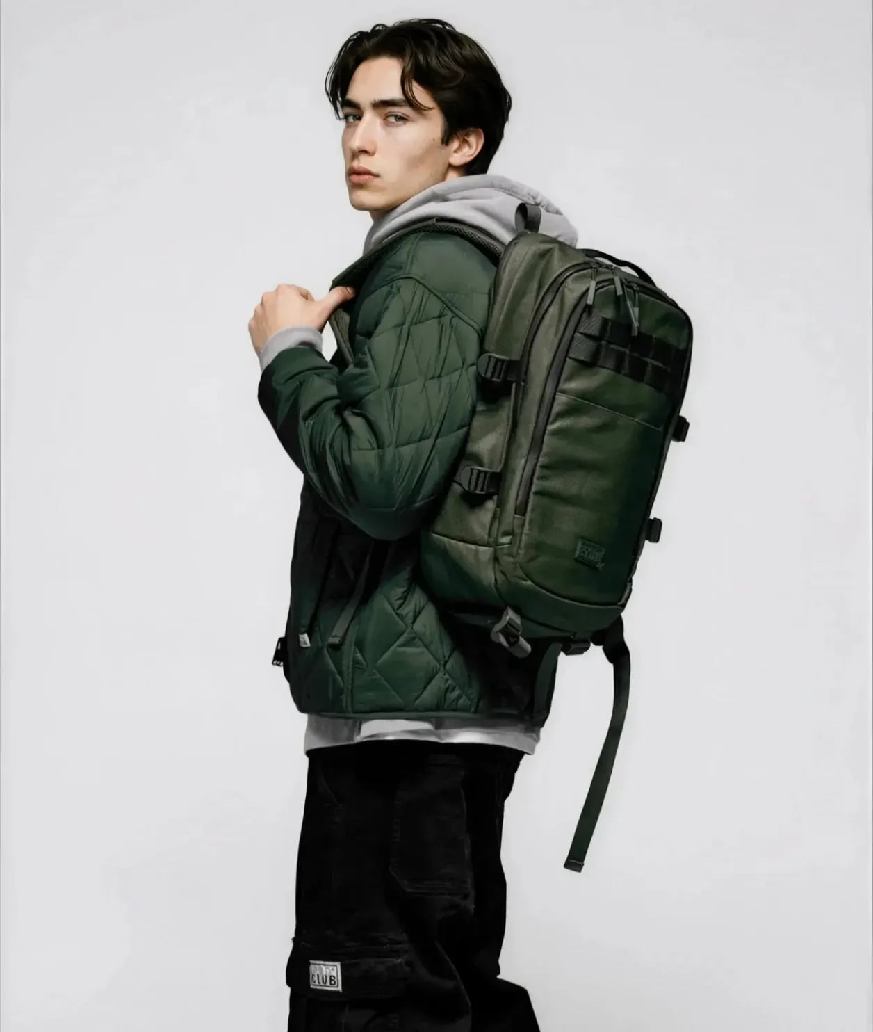 Pro Club bags and everyday-carry accessories — shop bags