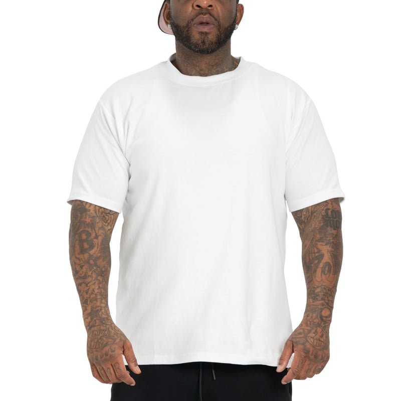 Pro Club Men's Heavyweight Performance Tee
